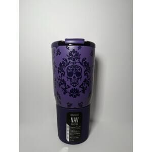 BruMate 2025 Halloween Exclusive VIOLET VEIL 25oz Nav Tumbler Mug BNWT